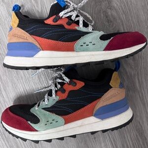 Merrell hiking shoes